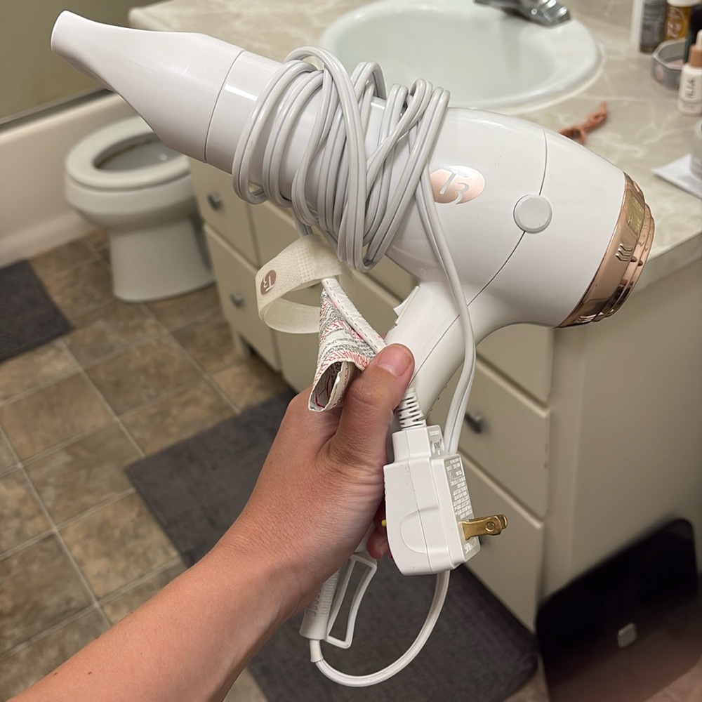 T3 Micro Hair Dryer! EUC 🔥
